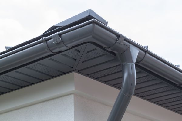 Gutter Replacement in Angier