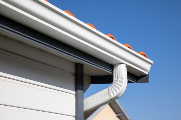 Gutter Sealing in Angier