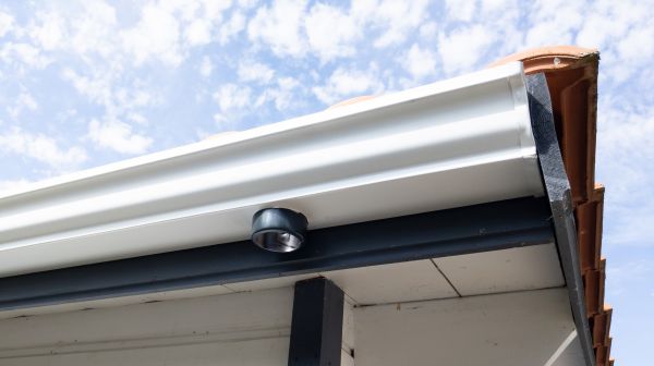Seamless Gutters Installation in Angier