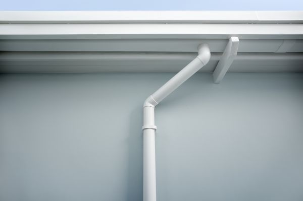 Rain Gutters Installation in Angier