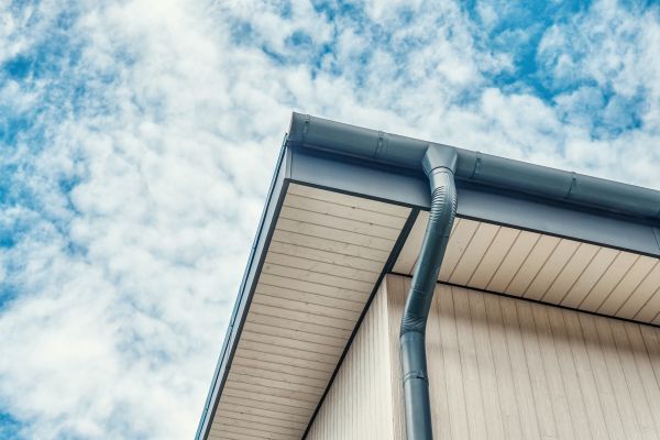 Gutter Fascia Repair in Angier