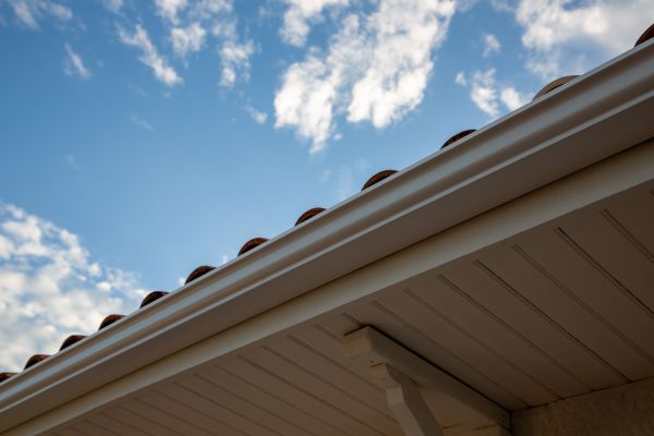 K Style Gutter Installation in Angier