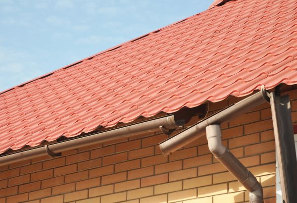 Loose Gutter Repair in Angier