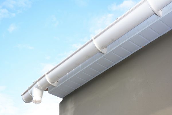 Gutter Patching in Angier