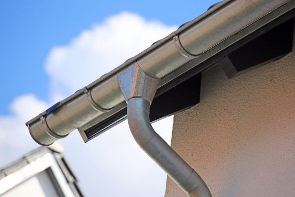 Guttering Replacement in Angier